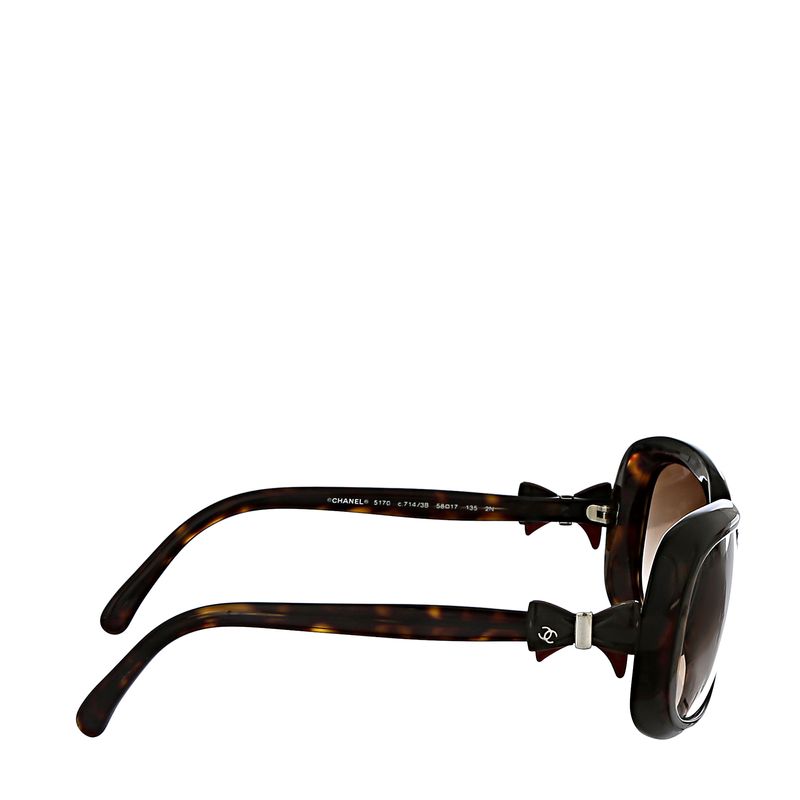 Oculos-Chanel-Laco-Acetato-Marrom