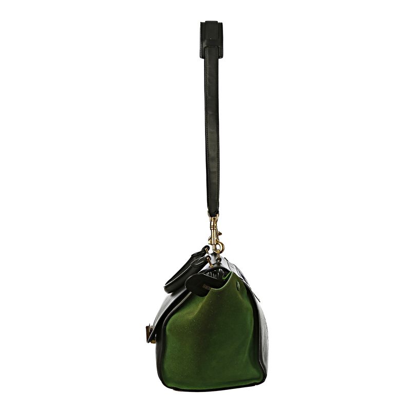 Bolsa-Celine-Trapeze-Pequena-Tricolor