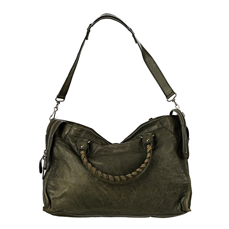 Bolsa-Balenciaga-Classic-City-Cinza