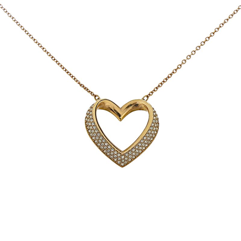 Colar-Swarovski-Dourado-Pingete-Coracao-e-Cristais