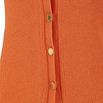 Colete-Lilly-Sarti-Tricot-Laranja