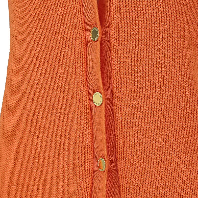 Colete-Lilly-Sarti-Tricot-Laranja