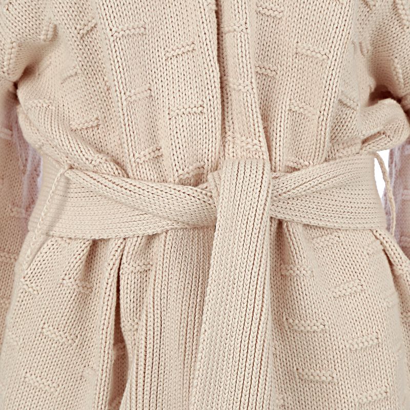 Casaco-Cris-Barros-Tricot-Rosa