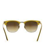 Oculos-Rayban-Acetado-Marrom-e-Amarelo