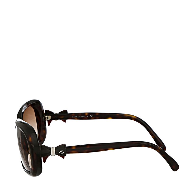 Oculos-Chanel-Laco-Acetato-Marrom