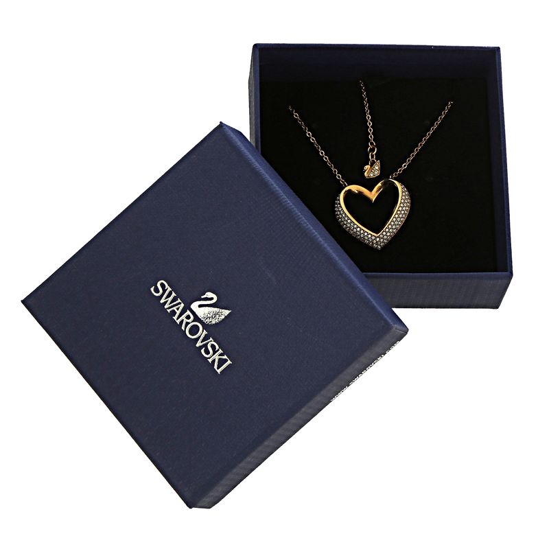 Colar-Swarovski-Dourado-Pingete-Coracao-e-Cristais