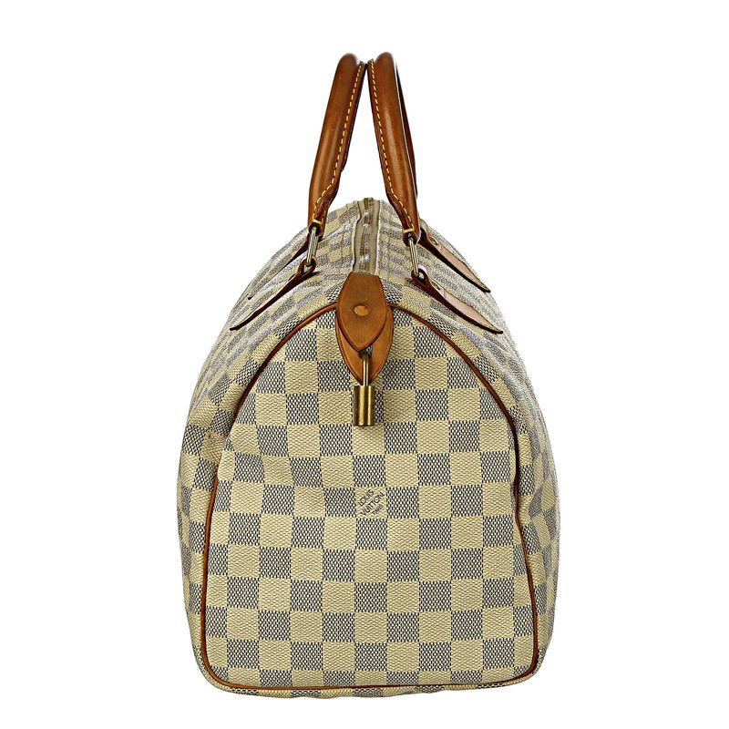 Bolsa-Louis-Vuitton-Speedy-30-Damier-Azur