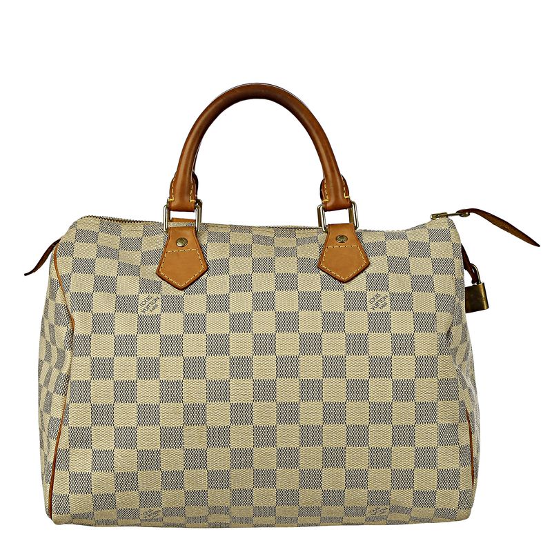 Bolsa-Louis-Vuitton-Speedy-30-Damier-Azur