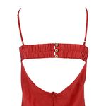 Vestido-Piu-Brand-Linho-Vermelho