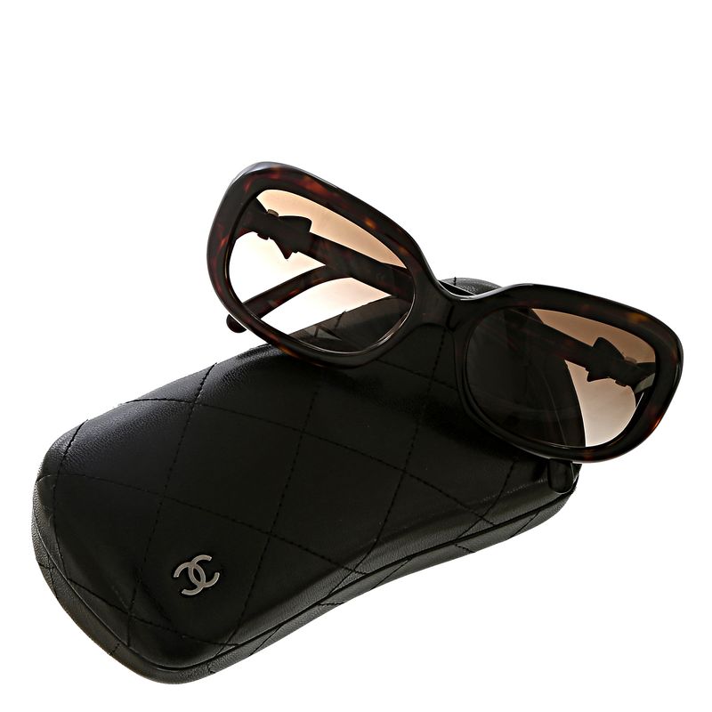 Oculos-Chanel-Laco-Acetato-Marrom