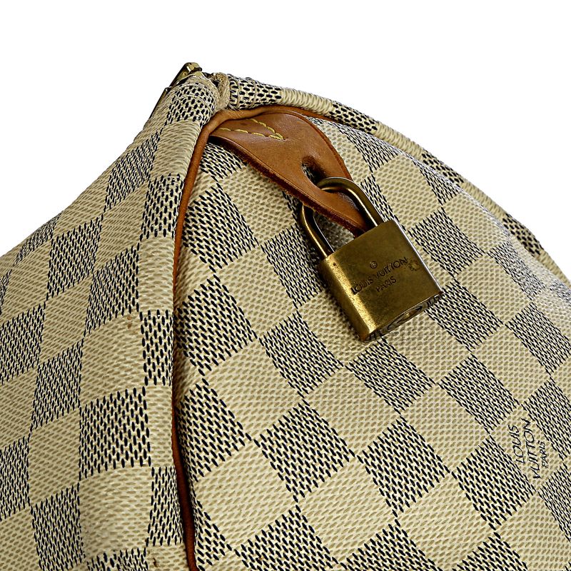 Bolsa-Louis-Vuitton-Speedy-30-Damier-Azur
