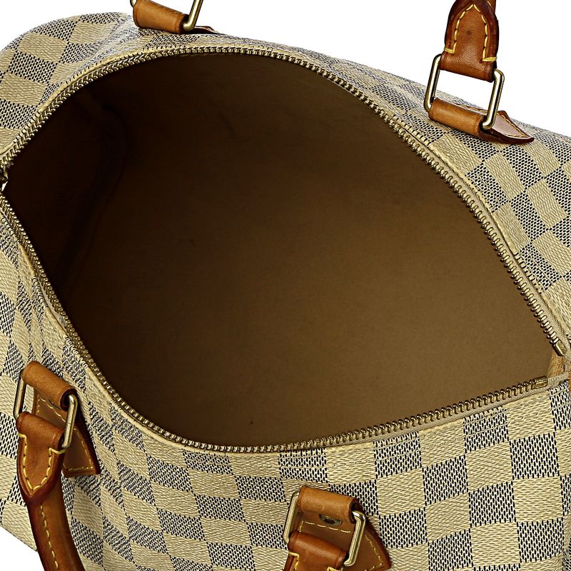 Bolsa-Louis-Vuitton-Speedy-30-Damier-Azur