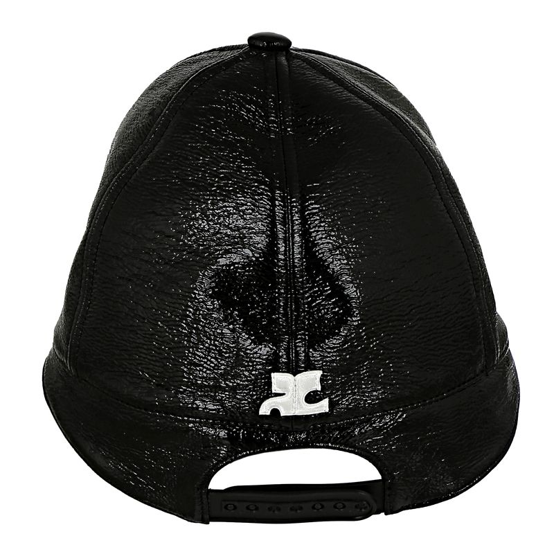 80548-Bone-Courreges-Verniz-Preto-verso