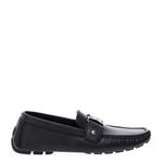 Mocassim-Louis-Vuitton-Couro-Preto