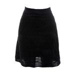 Saia-Missoni-Trico-Preto