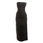 Vestido-Longo-Preto-Bordado-Dourado