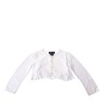 Cardiga-Ralph-Lauren-Infantil-Trico-Branco