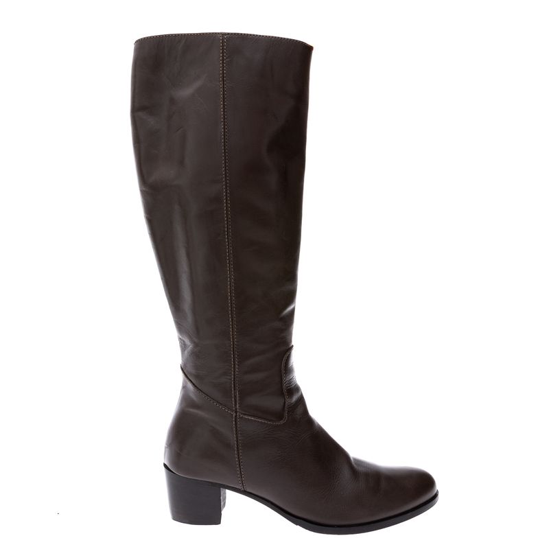 Bota-Carel-Cano-Alto-Couro-Marrom