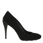 Sapato-de-Salto-Tods-Camurca-Preta