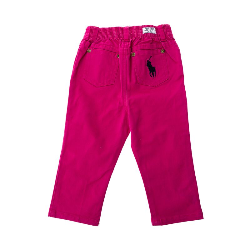 Calca-Ralph-Lauren-Infantil-Jeans-Pink