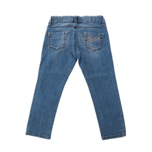 Calça Jeans Gucci Infantil