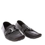 Mocassim-Louis-Vuitton-Monte-Carlo-Couro-Marrom