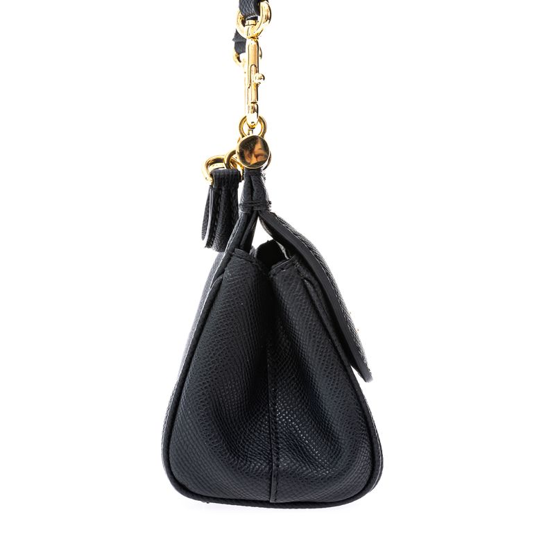 Bolsa-Dolce---Gabbana-Sicily-Micro-Preta