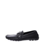 Mocassim-Louis-Vuitton-Couro-Preto