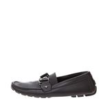Mocassim-Louis-Vuitton-Monte-Carlo-Couro-Marrom