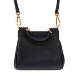 Bolsa-Dolce---Gabbana-Sicily-Micro-Preta