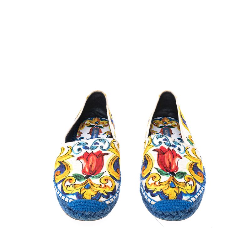 Espadrille-Dolce---Gabbana-Estampa-Majolica