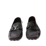 Mocassim-Louis-Vuitton-Monte-Carlo-Couro-Marrom