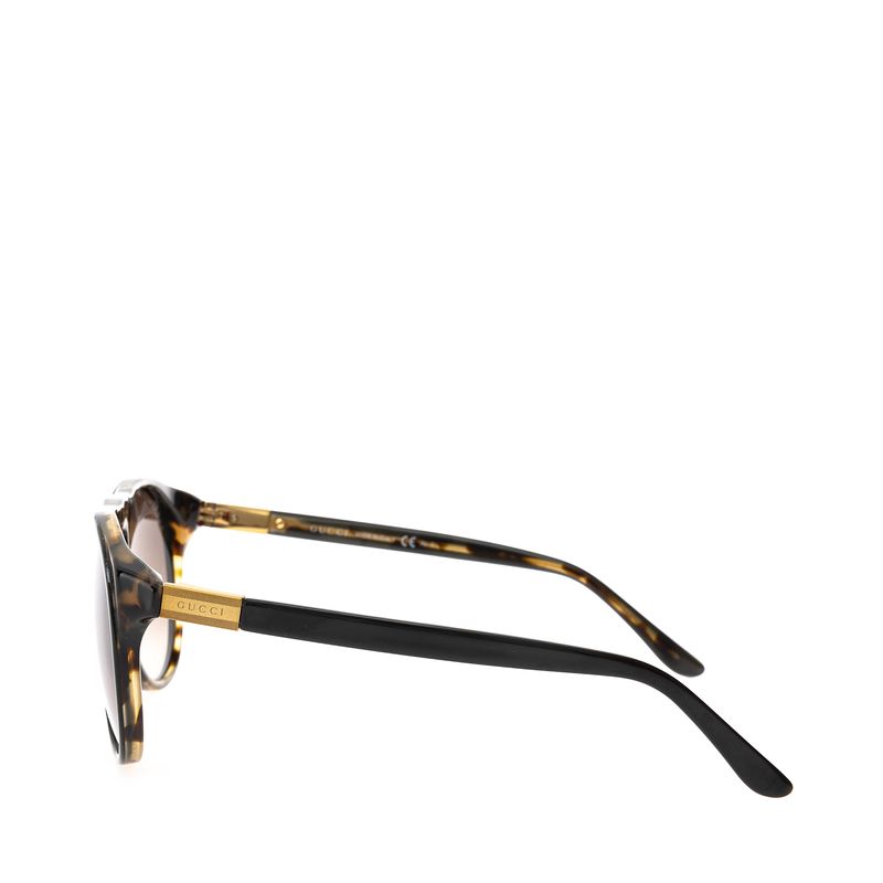 Oculos-Gucci-Marrom