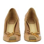 Peep-Toe-Christian-Dior-Cannage-Rosa