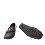 Mocassim-Louis-Vuitton-Monte-Carlo-Couro-Marrom