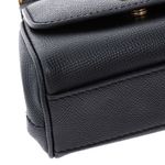 Bolsa-Dolce---Gabbana-Sicily-Micro-Preta