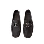 Mocassim-Louis-Vuitton-Monte-Carlo-Couro-Marrom
