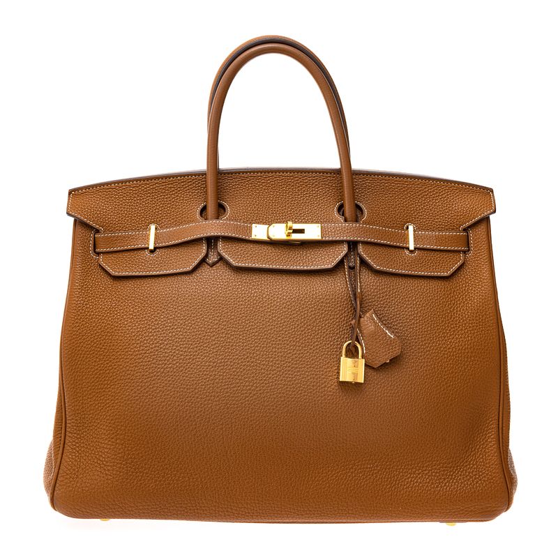 Bolsa-Hermes-Birkin-40-Togo-Caramelo