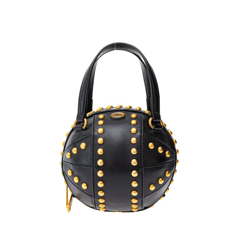 Bolsa-Gucci-Tifosa-Basquete-com-Taxas-Preta