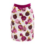 Saia-Kate-Spade-Paetes-Floral-Branco-e-Rosa
