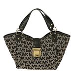 Bolsa-Michael-Kors-Monograma-Preto