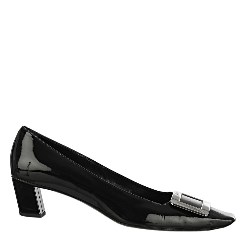 Sapato-Roger-Vivier-Verniz-Preto