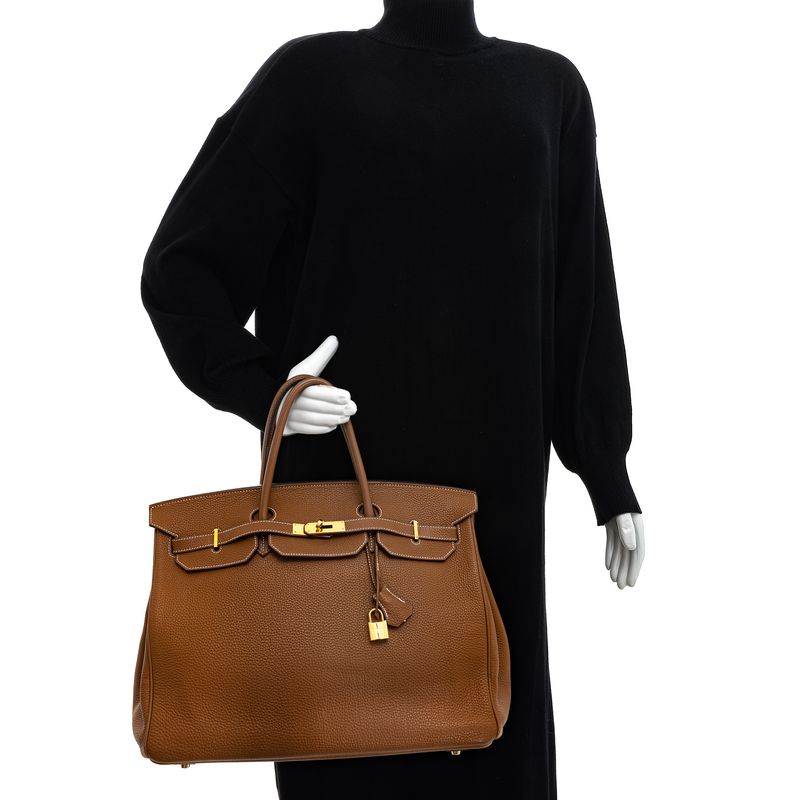 Bolsa-Hermes-Birkin-40-Togo-Caramelo