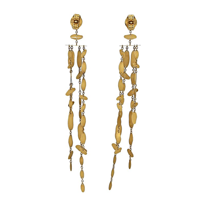 Brinco-H-Stern-Mobile-Medio-Ouro-Amarelo-Fosco
