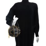 Bolsa-Gucci-Tifosa-Basquete-com-Taxas-Preta