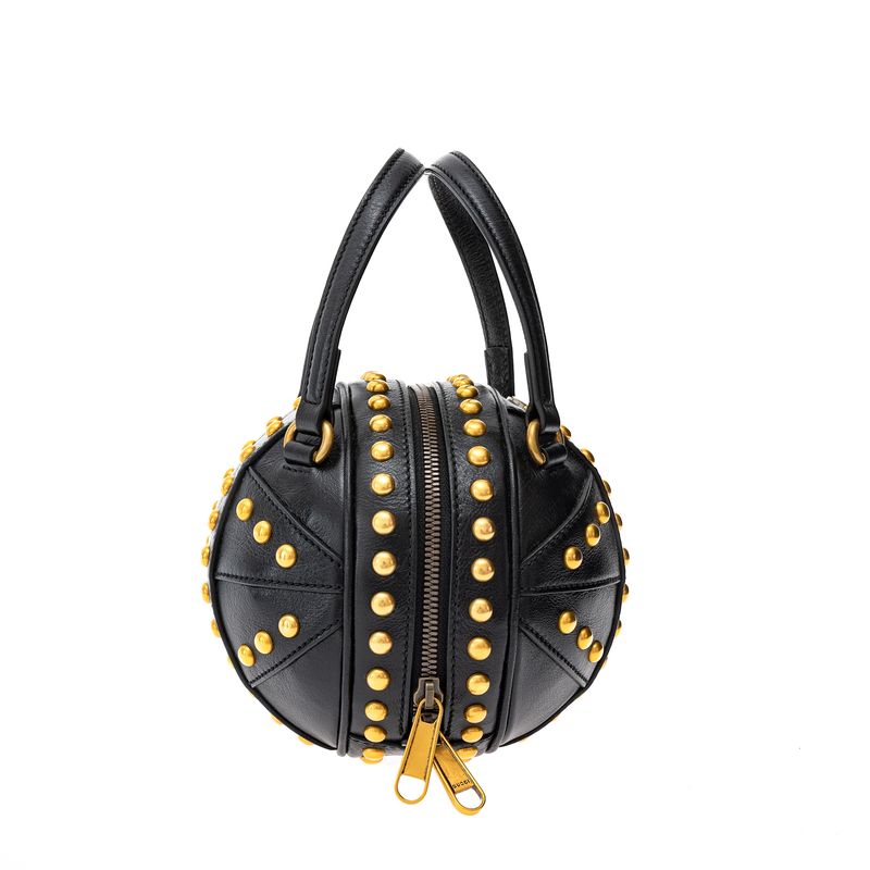Bolsa-Gucci-Tifosa-Basquete-com-Taxas-Preta