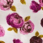 Saia-Kate-Spade-Paetes-Floral-Branco-e-Rosa