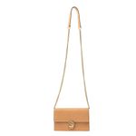 Bolsa-Gucci-Dollar-Interlocking-GG-Chain-Bege