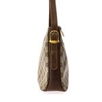 Bolsa-Gucci-Vintage-Marrom-e-GG-Supreme