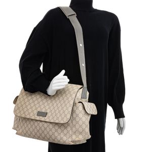 Bolsa Gucci Maternidade GG Plus